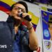 Candidate in Ecuador’s presidential election Fernando Villavicencio shot dead