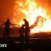 At least 27 die in inferno at petrol station in Dagestan southern Russia – BBC