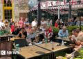 Jersey fan zone to return for women's World Cup final – BBC