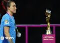 Women’s World Cup: Lucy Bronze’s nan ‘proud’ of Northumberland Lioness