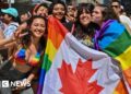 Canada warns LGBT travellers of US risks