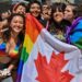 Canada warns LGBT travellers of US risks