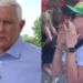 Hecklers Go After ‘Traitor’ Mike Pence at Iowa State Fair: ‘Why Did You Commit Treason On January 6?’