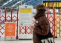 Network Rail refuses bonuses for staff who went on strike