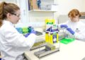 UK ready for ‘100 Days Mission’ as new vaccine lab opens
