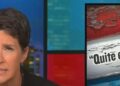 Rachel Maddow Just Crushed GOP Dreams Of Trump Strength