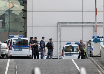 Ukraine drone shot down in central Moscow, says Russian official | World News