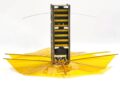 Small satellite shows off cheap way to reduce space junk