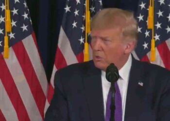 Election Officials In 5 States Asked To Disqualify Trump