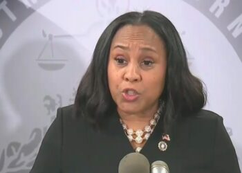 An Arrest Warrant Has Been Issued In Georgia For Donald Trump