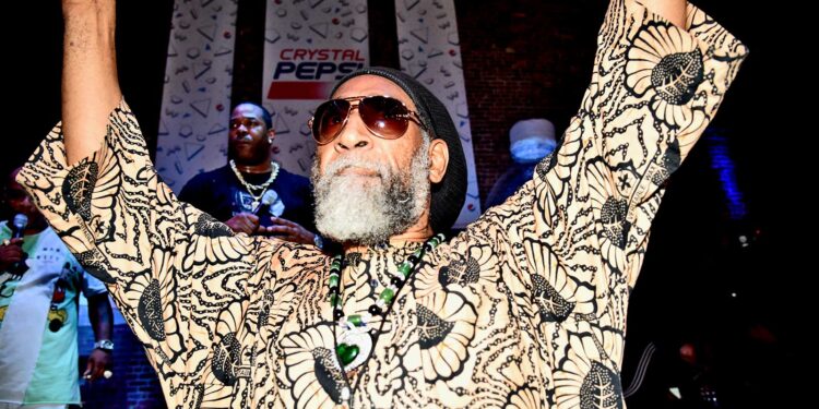 What marks 2023 as hip-hop’s 50th anniversary?