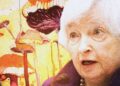 Janet Yellen Accidentally Ate Chinese Magic Mushrooms but Swears She Didn’t Get High