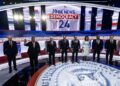 There Were No Anti-Interventionist Candidates at the GOP Debate