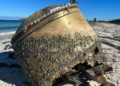 Mysterious object found on Australian beach is identified | World News