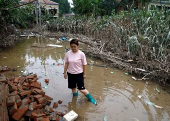 China’s Hebei Province Plans for Two Years of Post-Flood Reconstruction
