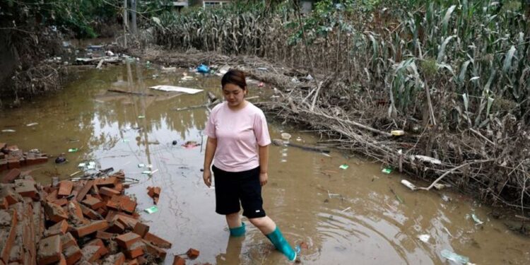 China’s Hebei Province Plans for Two Years of Post-Flood Reconstruction