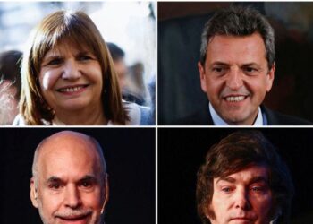 Argentina Set for Primary Vote With Ruling Peronists Fighting for Survival