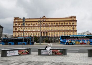 Russia Charges Ex-Employee of U.S. Consulate With Spying