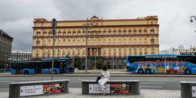 Russia Charges Ex-Employee of U.S. Consulate With Spying