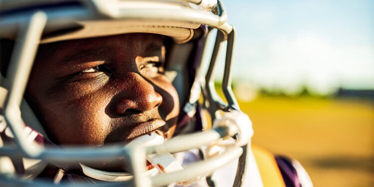 Even young athletes are at risk for CTE