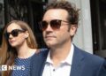 Judge to sentence actor Danny Masterson to prison for two rapes