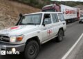 Karabakh humanitarian fears grow with thousands sleeping on Stepanakert streets