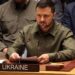 Russia Ukraine war latest: Zelensky accuses Russia of ‘criminal, unprovoked aggression’ at UN