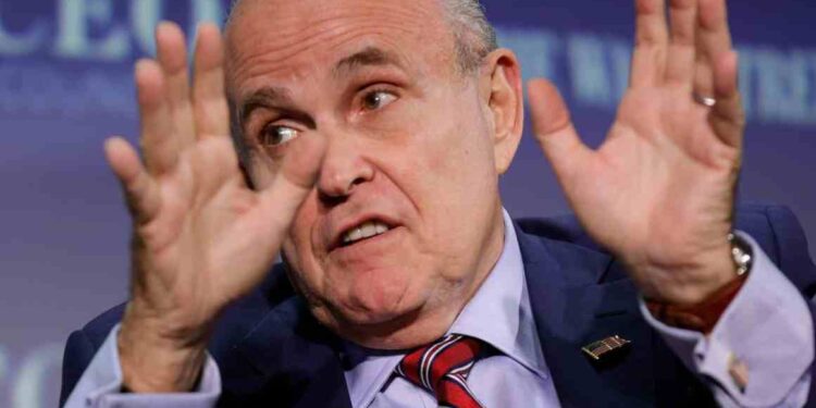 FBI Whistleblower Says Rudy Giuliani Has Been Compromised By Russia