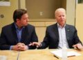 Ron DeSantis Refuses To Meet With President Biden In Florida
