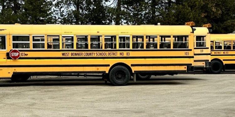 Leopards ate the face of this conservative Idaho community