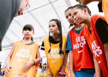 What It Takes To Keep Them in Sports