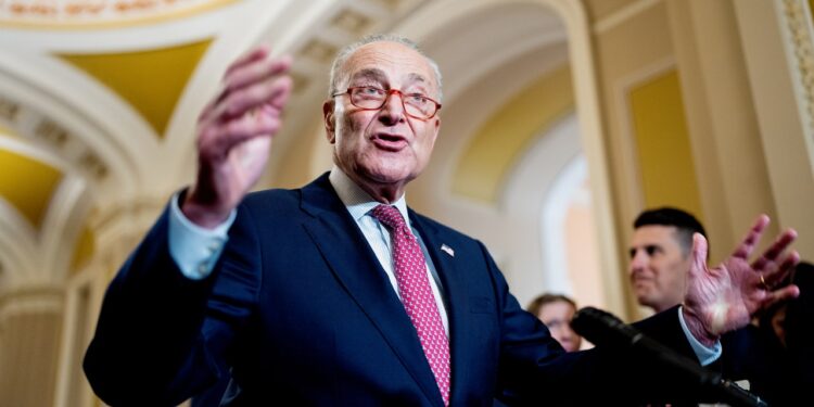 The US Congress Has Trust Issues. Generative AI Is Making It Worse