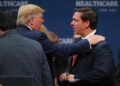 By overturning loyalty pledge, Florida GOP boosts Trump and rebukes DeSantis