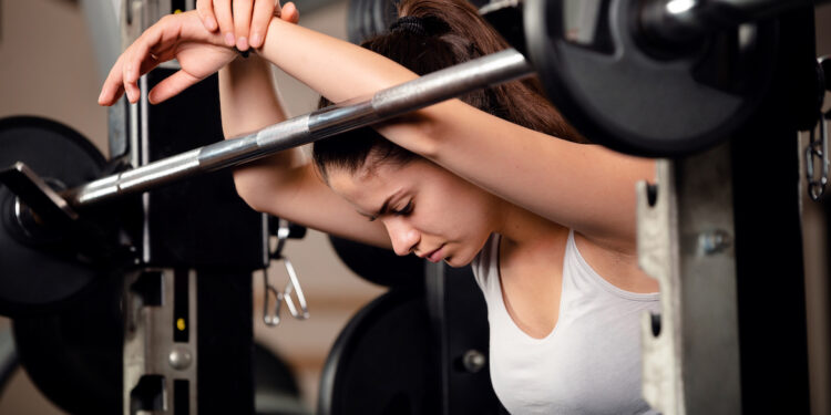 How Long Should You Rest Between Sets?