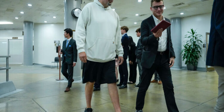 Republicans are finding out that John Fetterman punches back