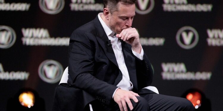 This is why Musk owns us all