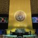 At the United Nations, Ukraine is everything, Russia is just Russia