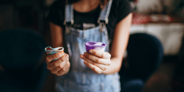 I Tried the Best Menstrual Cups, and Here Are My Honest Thoughts