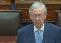 Mitch McConnell Knifes Kevin McCarthy On Government Shutdown