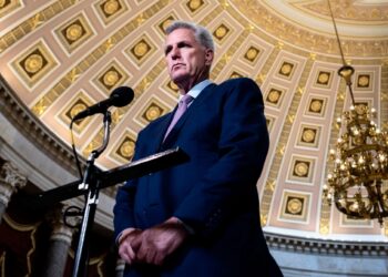 Risk of a US Government Shutdown Is Fueled by Very Online Republicans