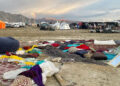 The Environmental Warriors at Burning Man Left a Disgusting Mess Behind