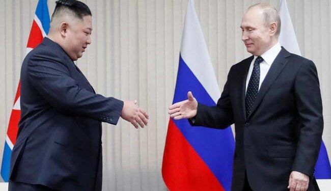 North Korea To Pay Price If It Supplies Russia Arms, Warns US