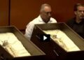 Two ‘non-human alien corpses’ unveiled in Mexico’s Congress: Report | World News