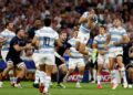 Rugby World Cup 2023 LIVE: England vs Argentina score and latest updates from Marseille