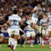 Rugby World Cup 2023 LIVE: England vs Argentina score and latest updates from Marseille