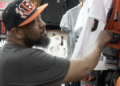 “You can feel it”: Bengals kickoff brings business