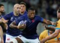 Rugby World Cup: France’s Cameron Woki labels performance ‘unacceptable’ | Rugby Union News