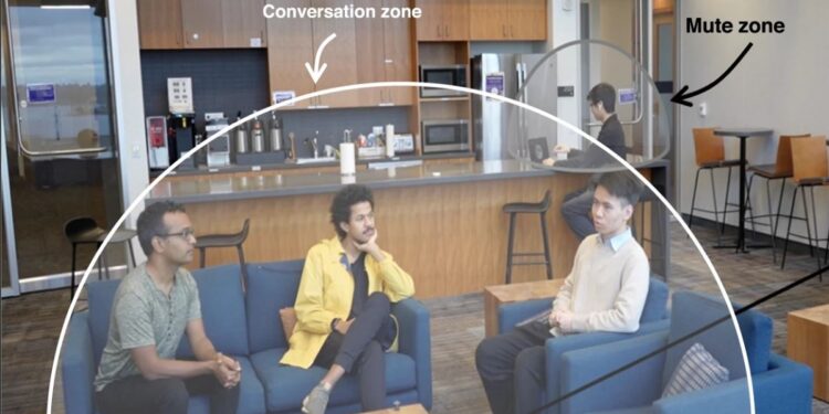 Scientists Say They’ve Invented a Speaker That “Mutes” Annoying People