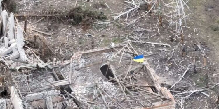 Russia ‘Tactically’ Withdrew From Ukraine’s Robotyne, Official Says