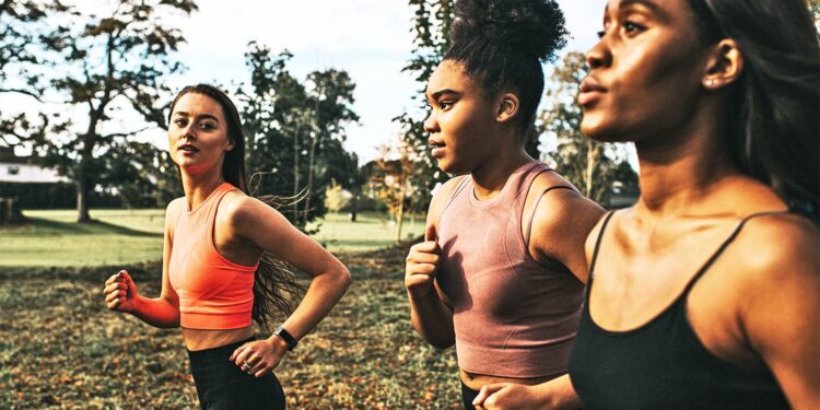 This training improves your running even if you don’t go all out